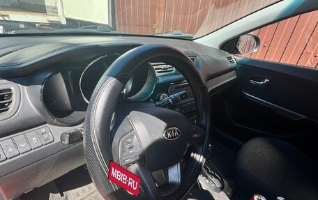 KIA Rio III рестайлинг, 2012 год, 700 000 рублей, 16 фотография