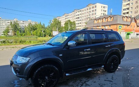 Mitsubishi Pajero Sport II рестайлинг, 2008 год, 1 830 000 рублей, 7 фотография