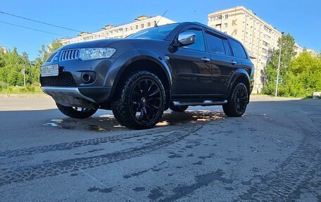 Mitsubishi Pajero Sport II рестайлинг, 2008 год, 1 830 000 рублей, 5 фотография