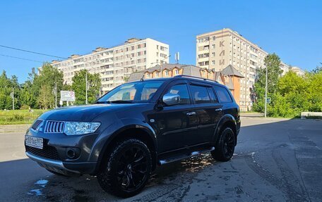 Mitsubishi Pajero Sport II рестайлинг, 2008 год, 1 830 000 рублей, 6 фотография