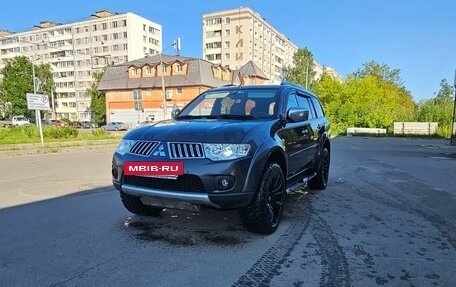 Mitsubishi Pajero Sport II рестайлинг, 2008 год, 1 830 000 рублей, 3 фотография