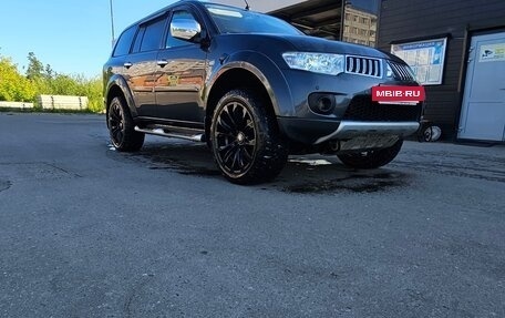 Mitsubishi Pajero Sport II рестайлинг, 2008 год, 1 830 000 рублей, 2 фотография