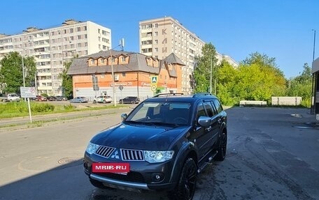 Mitsubishi Pajero Sport II рестайлинг, 2008 год, 1 830 000 рублей, 4 фотография