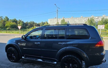 Mitsubishi Pajero Sport II рестайлинг, 2008 год, 1 830 000 рублей, 8 фотография