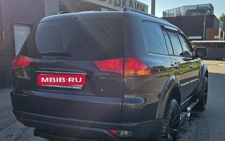 Mitsubishi Pajero Sport II рестайлинг, 2008 год, 1 830 000 рублей, 12 фотография