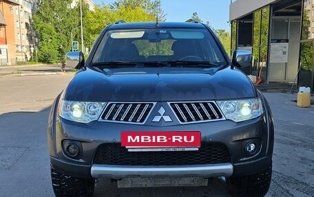 Mitsubishi Pajero Sport II рестайлинг, 2008 год, 1 830 000 рублей, 15 фотография