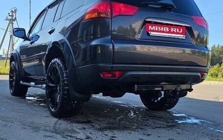 Mitsubishi Pajero Sport II рестайлинг, 2008 год, 1 830 000 рублей, 9 фотография