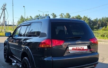 Mitsubishi Pajero Sport II рестайлинг, 2008 год, 1 830 000 рублей, 11 фотография