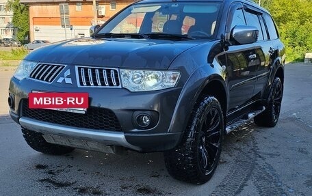 Mitsubishi Pajero Sport II рестайлинг, 2008 год, 1 830 000 рублей, 14 фотография