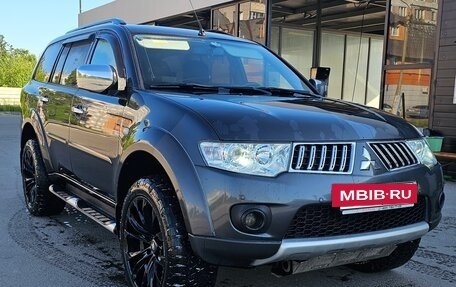 Mitsubishi Pajero Sport II рестайлинг, 2008 год, 1 830 000 рублей, 13 фотография