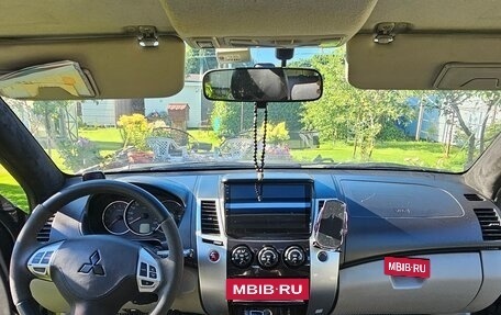 Mitsubishi Pajero Sport II рестайлинг, 2008 год, 1 830 000 рублей, 17 фотография