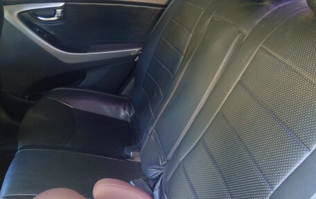 Hyundai Avante, 2010 год, 970 000 рублей, 17 фотография