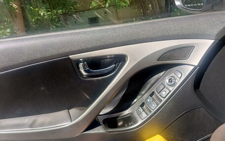Hyundai Avante, 2010 год, 970 000 рублей, 14 фотография