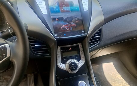 Hyundai Avante, 2010 год, 970 000 рублей, 10 фотография