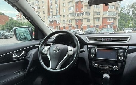 Nissan Qashqai, 2014 год, 1 650 000 рублей, 7 фотография