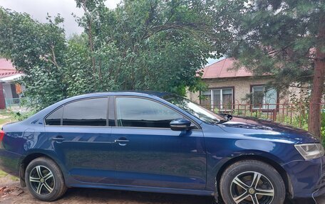 Volkswagen Jetta VI, 2014 год, 640 000 рублей, 5 фотография