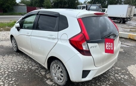 Honda Fit III, 2015 год, 840 000 рублей, 2 фотография