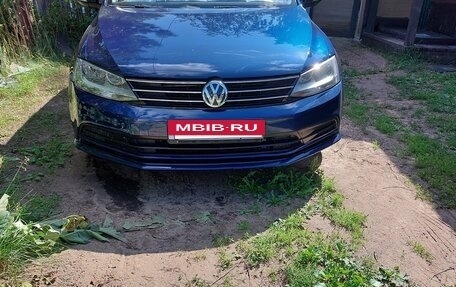 Volkswagen Jetta VI, 2014 год, 640 000 рублей, 3 фотография