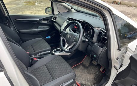Honda Fit III, 2015 год, 840 000 рублей, 4 фотография