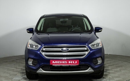Ford Kuga III, 2016 год, 1 399 777 рублей, 2 фотография