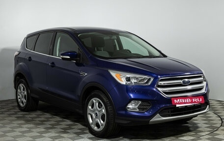 Ford Kuga III, 2016 год, 1 399 777 рублей, 3 фотография