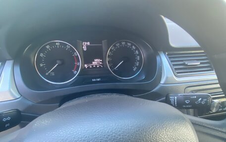 Skoda Rapid I, 2017 год, 450 000 рублей, 9 фотография