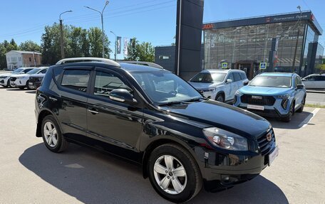 Geely Emgrand X7 I, 2015 год, 499 000 рублей, 4 фотография