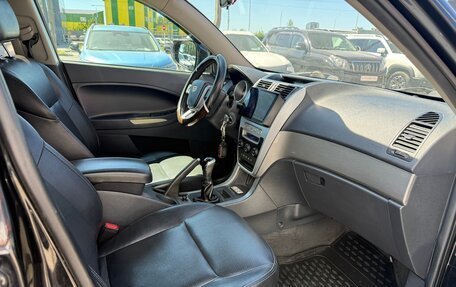 Geely Emgrand X7 I, 2015 год, 499 000 рублей, 11 фотография