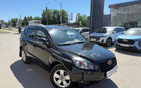 Geely Emgrand X7 I, 2015 год, 499 000 рублей, 3 фотография
