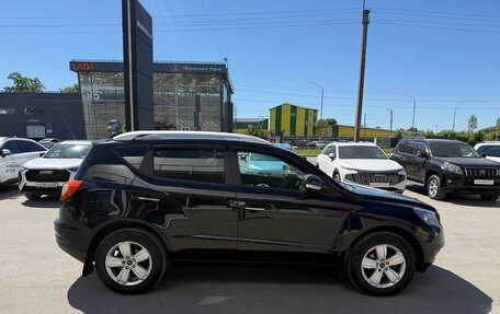 Geely Emgrand X7 I, 2015 год, 499 000 рублей, 5 фотография