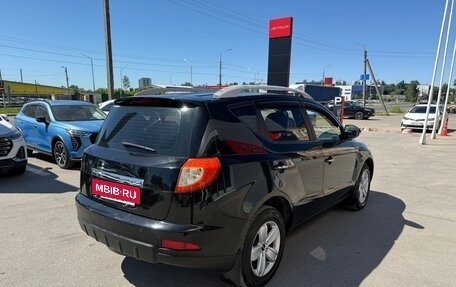 Geely Emgrand X7 I, 2015 год, 499 000 рублей, 6 фотография