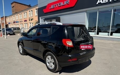Geely Emgrand X7 I, 2015 год, 499 000 рублей, 8 фотография