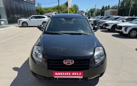 Geely Emgrand X7 I, 2015 год, 499 000 рублей, 2 фотография