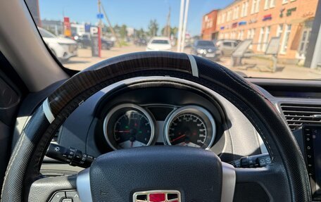 Geely Emgrand X7 I, 2015 год, 499 000 рублей, 17 фотография