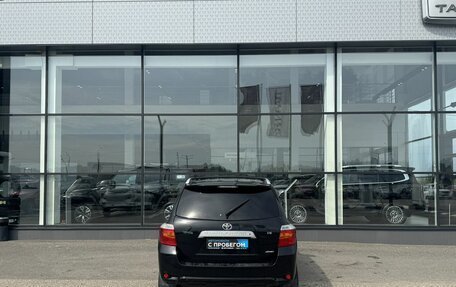 Toyota Highlander III, 2008 год, 1 080 000 рублей, 3 фотография