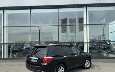 Toyota Highlander III, 2008 год, 1 080 000 рублей, 4 фотография