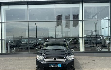 Toyota Highlander III, 2008 год, 1 080 000 рублей, 6 фотография