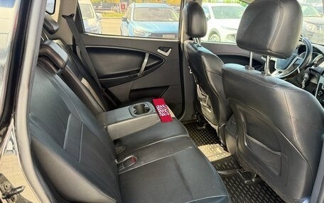 Geely Emgrand X7 I, 2015 год, 499 000 рублей, 24 фотография