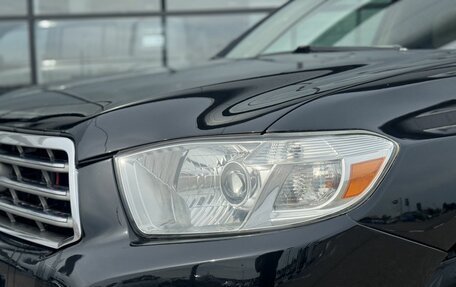 Toyota Highlander III, 2008 год, 1 080 000 рублей, 8 фотография