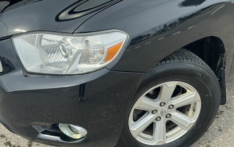 Toyota Highlander III, 2008 год, 1 080 000 рублей, 7 фотография