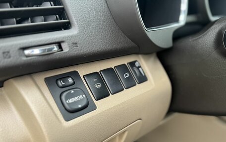 Toyota Highlander III, 2008 год, 1 080 000 рублей, 20 фотография