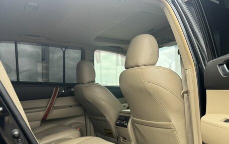 Toyota Highlander III, 2008 год, 1 080 000 рублей, 18 фотография