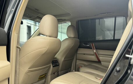 Toyota Highlander III, 2008 год, 1 080 000 рублей, 16 фотография