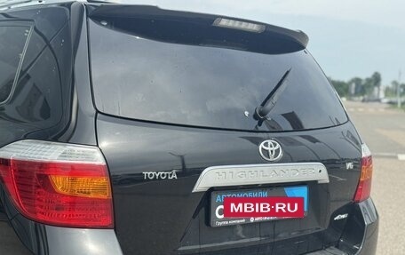 Toyota Highlander III, 2008 год, 1 080 000 рублей, 13 фотография