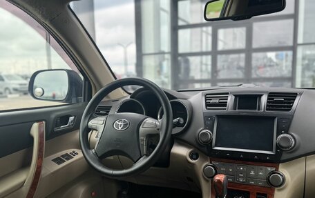 Toyota Highlander III, 2008 год, 1 080 000 рублей, 24 фотография
