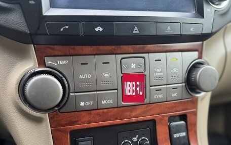Toyota Highlander III, 2008 год, 1 080 000 рублей, 27 фотография