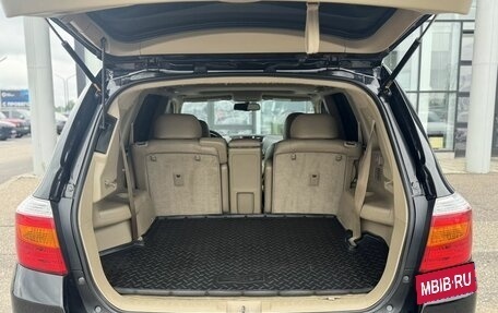 Toyota Highlander III, 2008 год, 1 080 000 рублей, 22 фотография