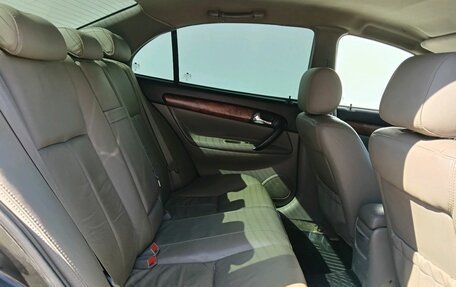 Chevrolet Evanda, 2005 год, 270 000 рублей, 11 фотография