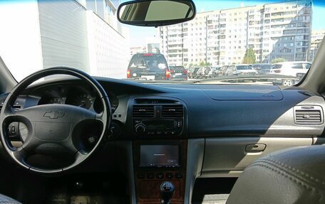 Chevrolet Evanda, 2005 год, 270 000 рублей, 12 фотография