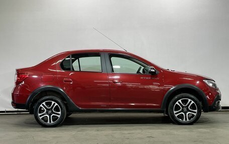 Renault Logan II, 2022 год, 1 489 000 рублей, 4 фотография